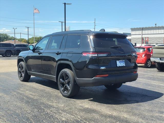 new 2024 Jeep Grand Cherokee L car, priced at $47,821