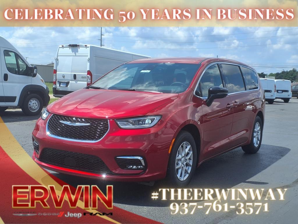 new 2026 Chrysler Pacifica car, priced at $41,811