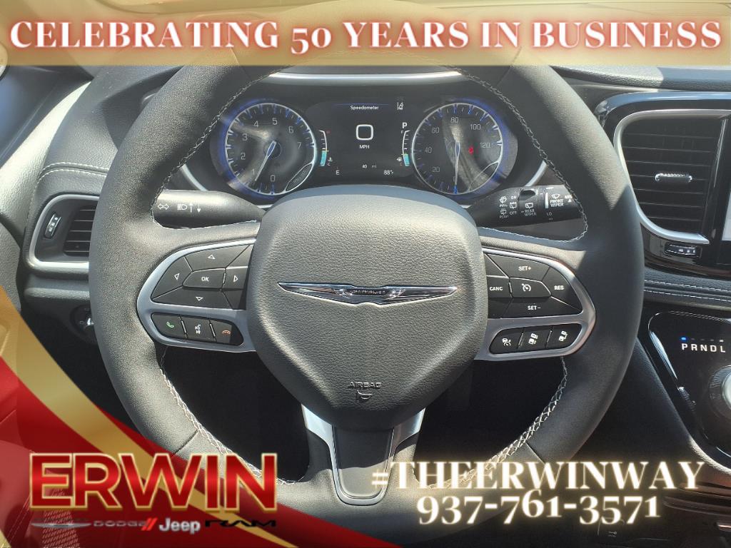 new 2026 Chrysler Pacifica car, priced at $41,811