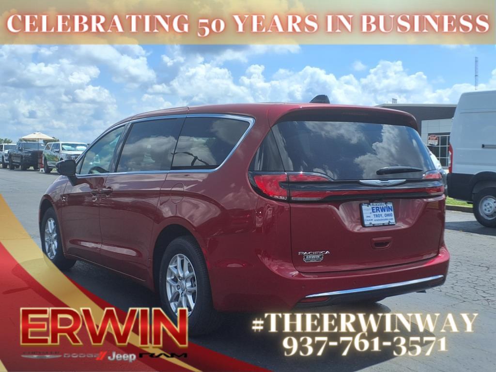 new 2026 Chrysler Pacifica car, priced at $41,811