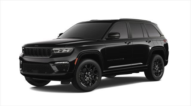 new 2025 Jeep Grand Cherokee car, priced at $66,860