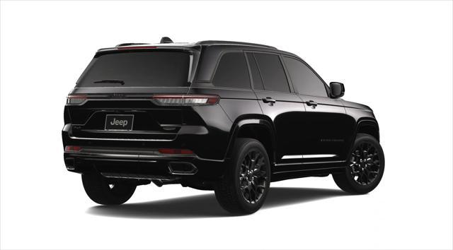 new 2025 Jeep Grand Cherokee car, priced at $66,860