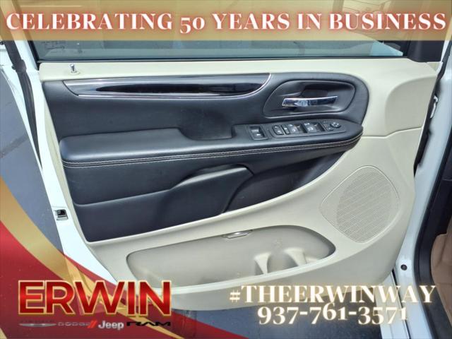 used 2019 Dodge Grand Caravan car, priced at $11,998