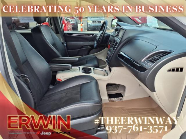 used 2019 Dodge Grand Caravan car, priced at $11,998