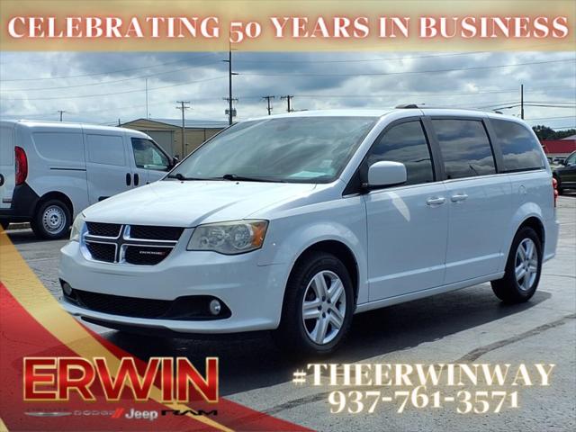 used 2019 Dodge Grand Caravan car, priced at $11,998