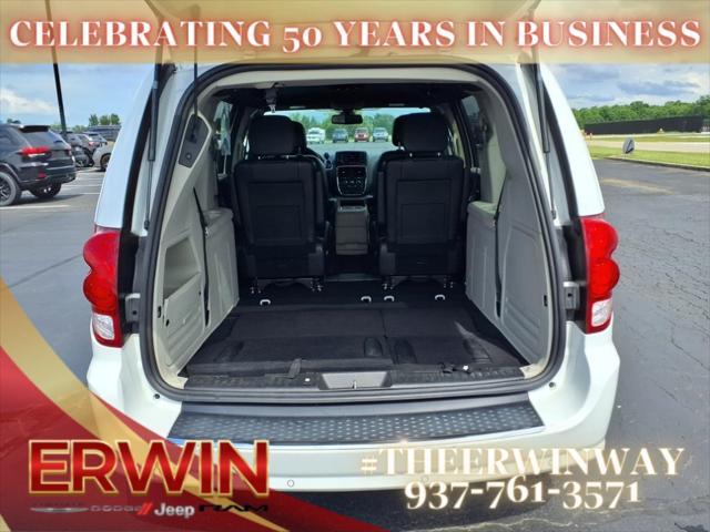 used 2019 Dodge Grand Caravan car, priced at $11,998