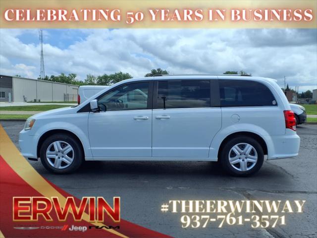 used 2019 Dodge Grand Caravan car, priced at $11,998