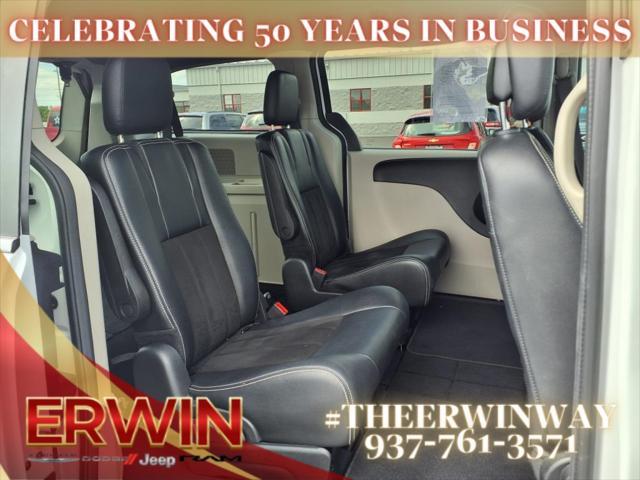 used 2019 Dodge Grand Caravan car, priced at $11,998