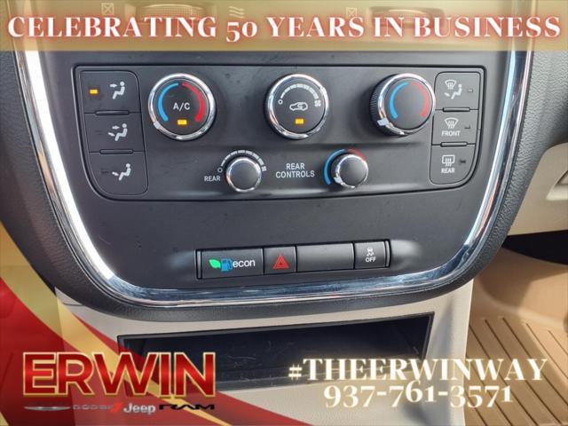 used 2019 Dodge Grand Caravan car, priced at $11,998