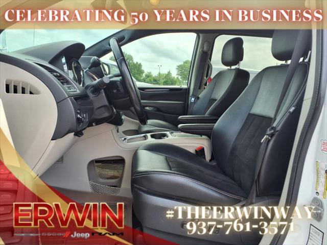 used 2019 Dodge Grand Caravan car, priced at $11,998