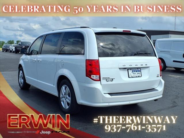 used 2019 Dodge Grand Caravan car, priced at $11,998