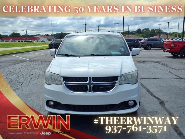 used 2019 Dodge Grand Caravan car, priced at $11,998