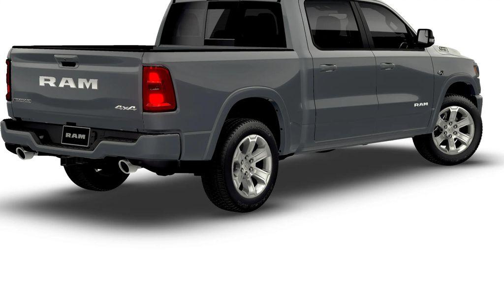 new 2026 Ram 1500 car, priced at $60,550