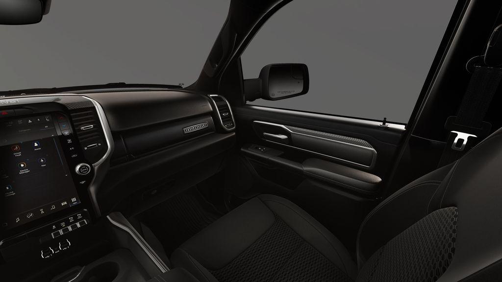 new 2026 Ram 1500 car, priced at $60,550