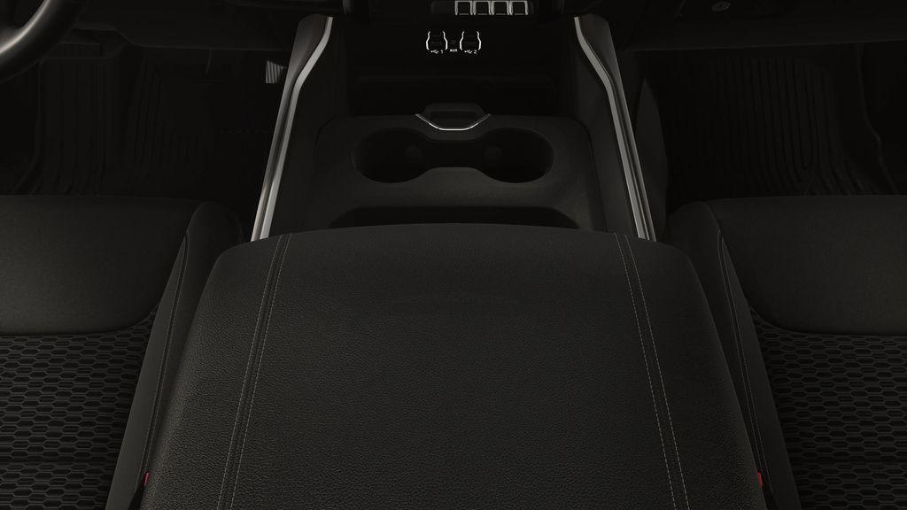 new 2026 Ram 1500 car, priced at $60,550