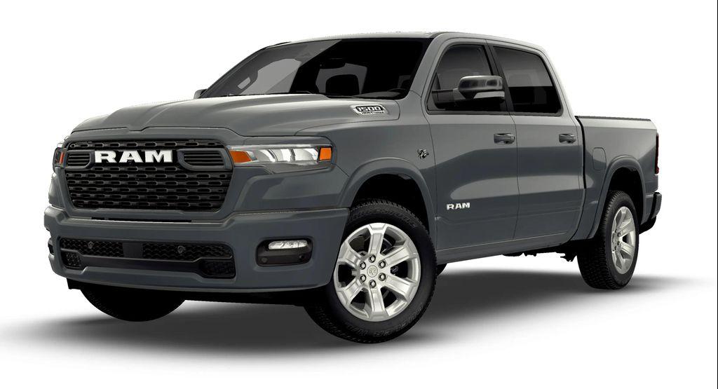 new 2026 Ram 1500 car, priced at $60,550