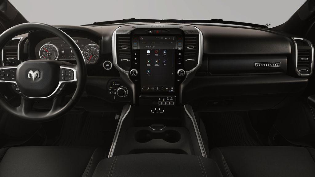 new 2026 Ram 1500 car, priced at $60,550