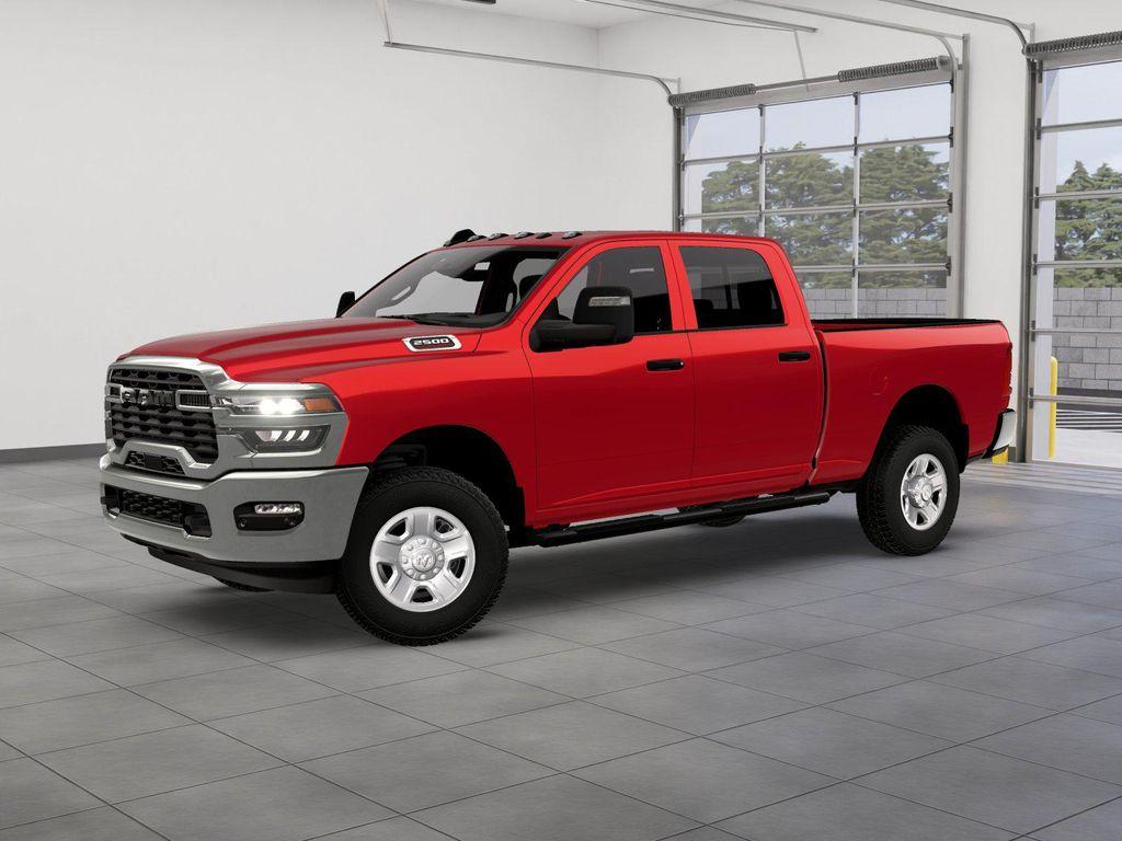 new 2026 Ram 2500 car, priced at $58,830