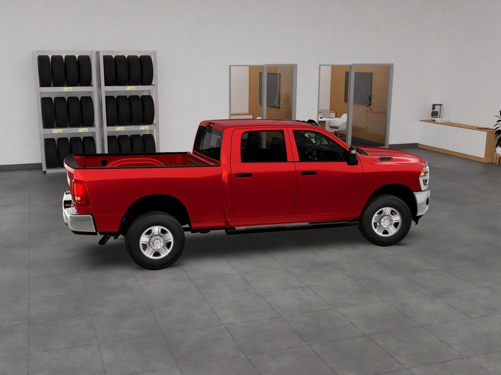 new 2026 Ram 2500 car, priced at $58,830