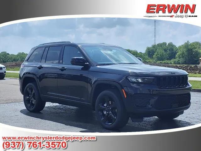 new 2024 Jeep Grand Cherokee car, priced at $48,328