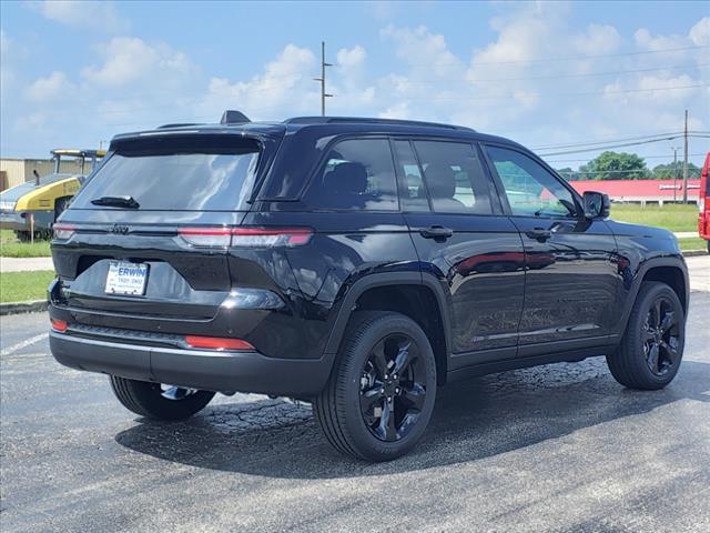 new 2024 Jeep Grand Cherokee car, priced at $44,828