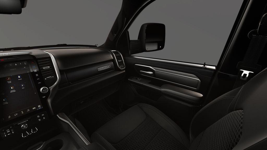 new 2026 Ram 1500 car, priced at $58,583