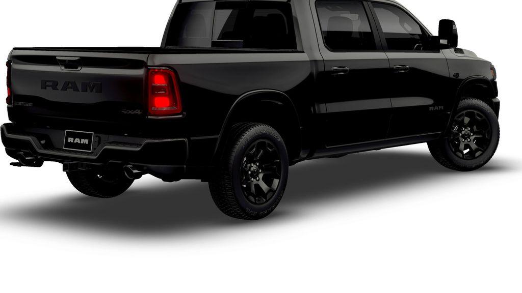 new 2026 Ram 1500 car, priced at $58,583