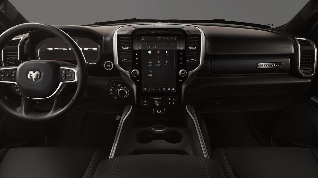 new 2026 Ram 1500 car, priced at $58,583