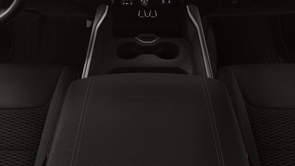 new 2026 Ram 1500 car, priced at $58,583