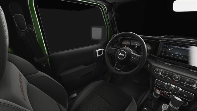 new 2025 Jeep Gladiator car, priced at $64,800