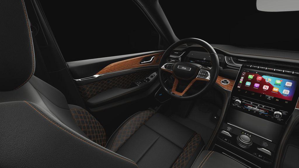 new 2025 Jeep Grand Cherokee car, priced at $65,405
