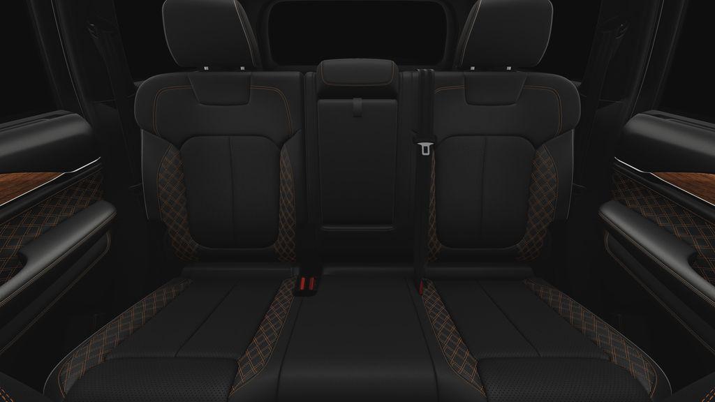 new 2025 Jeep Grand Cherokee car, priced at $65,405