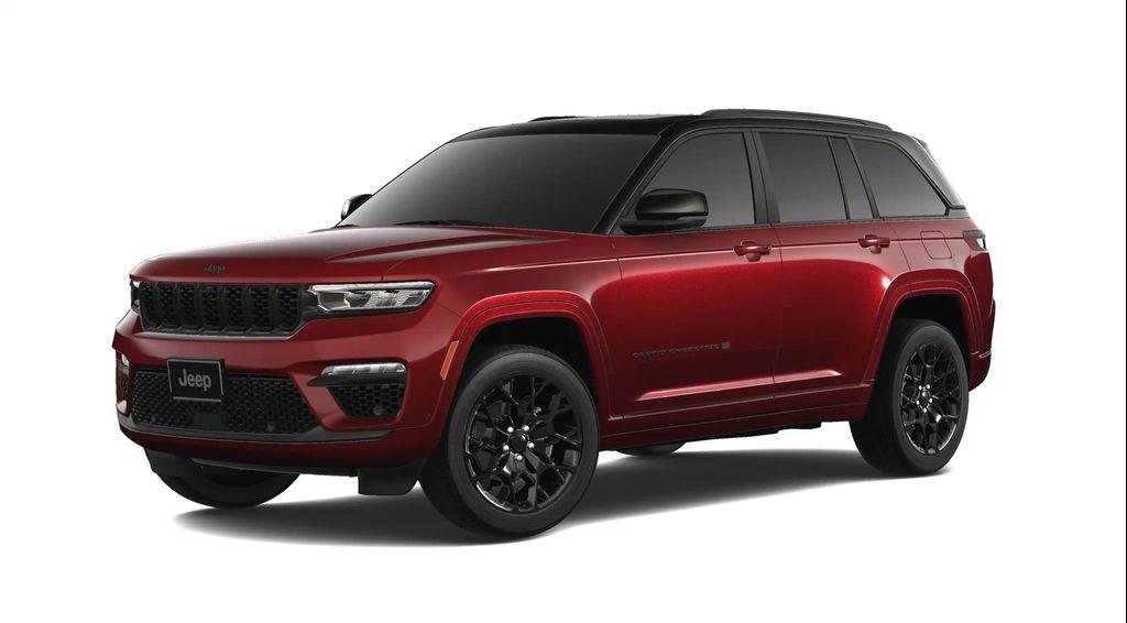 new 2025 Jeep Grand Cherokee car, priced at $65,405
