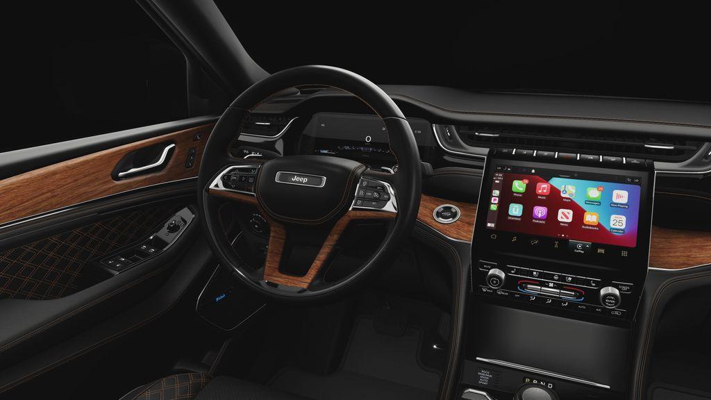 new 2025 Jeep Grand Cherokee car, priced at $65,405