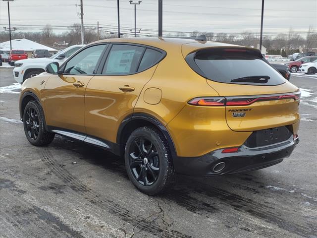 new 2024 Dodge Hornet car, priced at $36,890