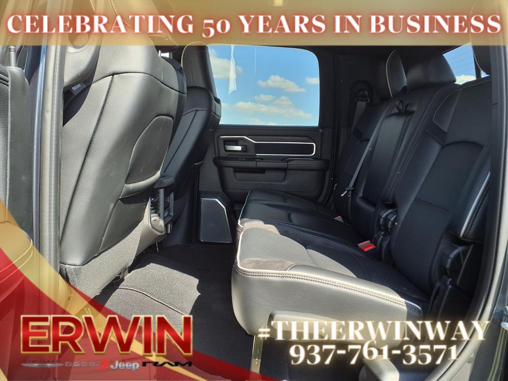 new 2026 Ram 2500 car, priced at $85,064