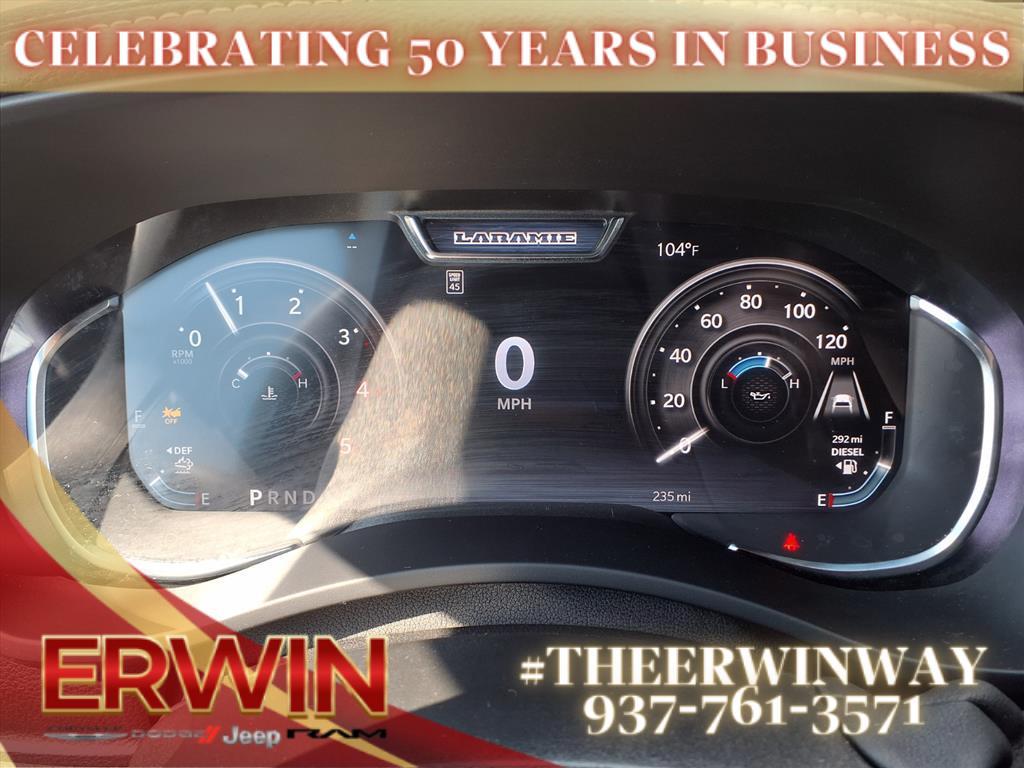 new 2026 Ram 2500 car, priced at $85,064