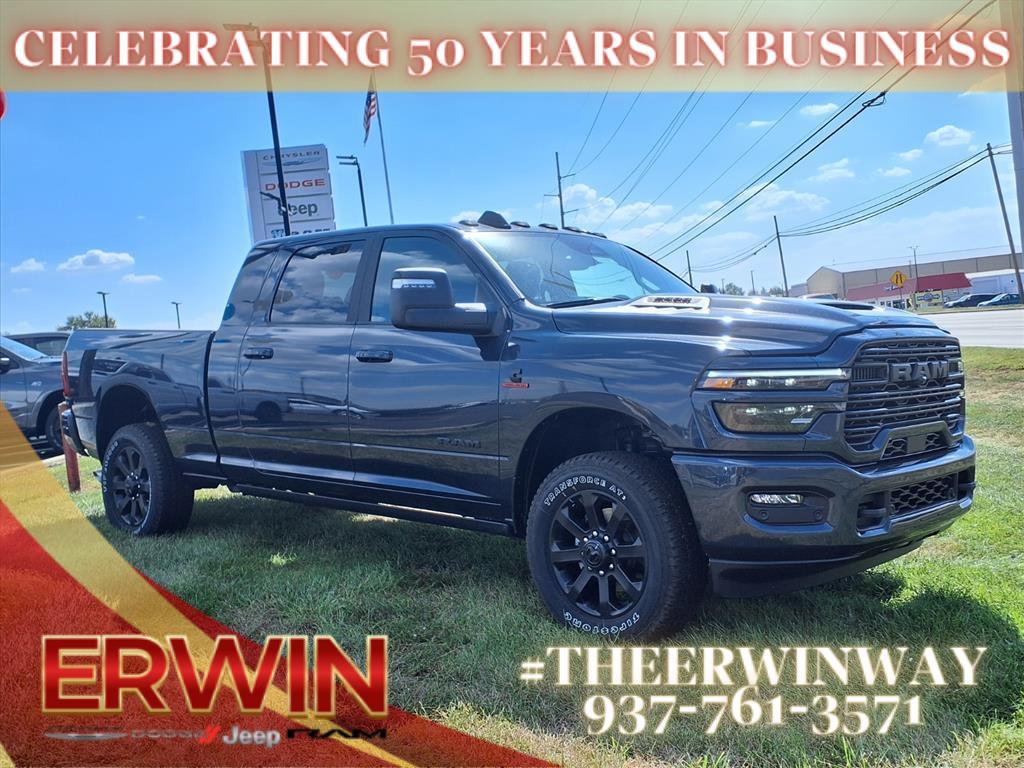 new 2026 Ram 2500 car, priced at $89,985