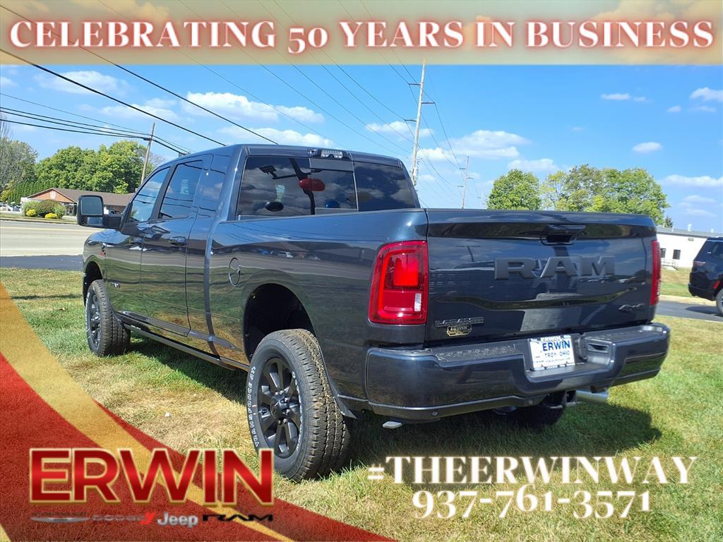 new 2026 Ram 2500 car, priced at $85,064