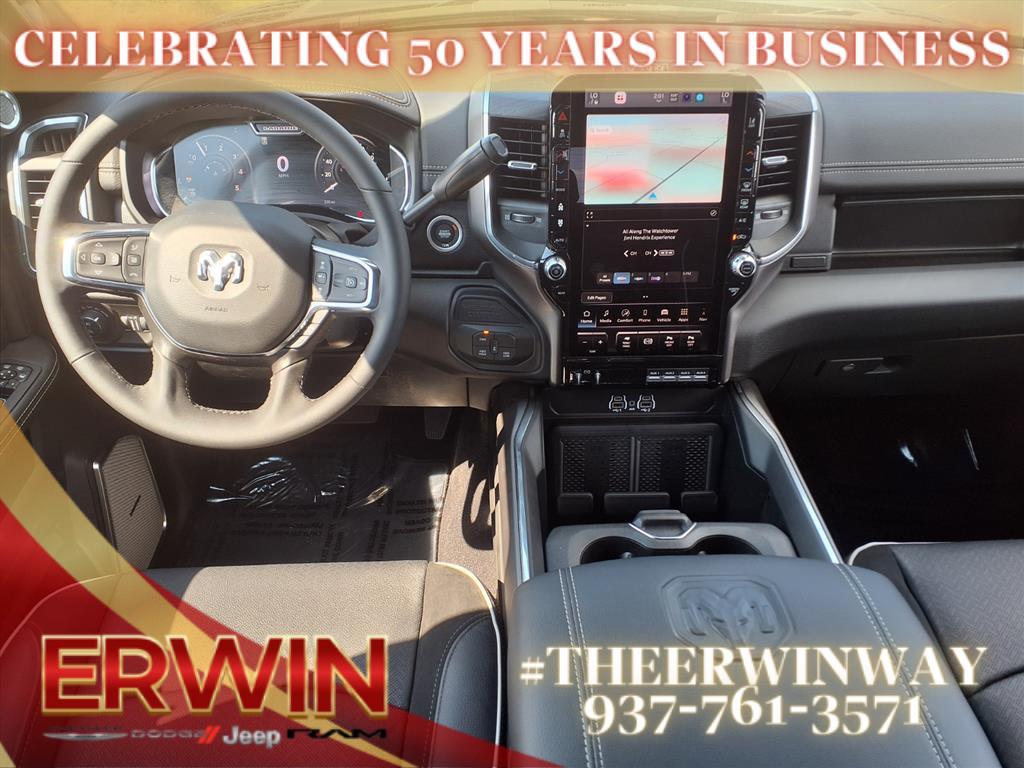 new 2026 Ram 2500 car, priced at $85,064