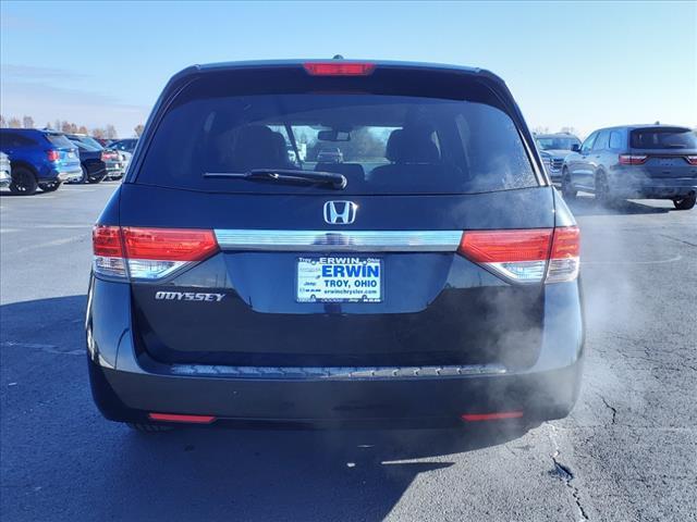 used 2016 Honda Odyssey car, priced at $15,998