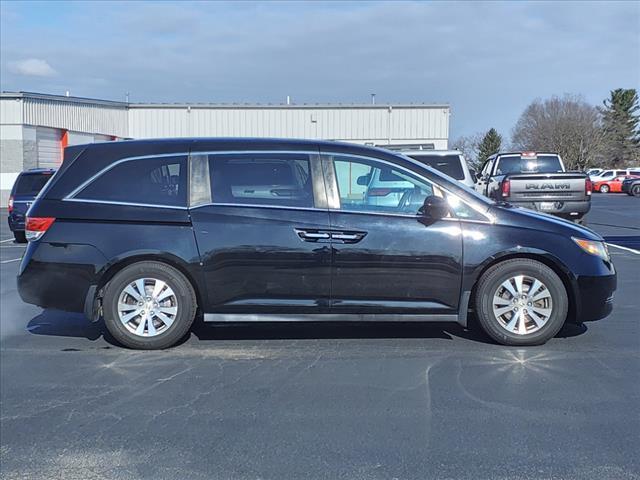 used 2016 Honda Odyssey car, priced at $15,998