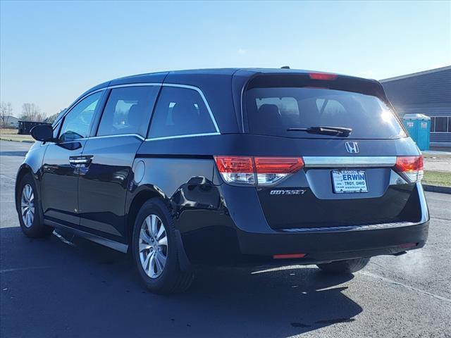 used 2016 Honda Odyssey car, priced at $15,998