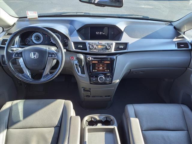 used 2016 Honda Odyssey car, priced at $15,998