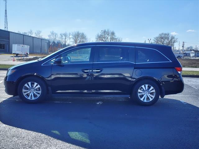 used 2016 Honda Odyssey car, priced at $15,998