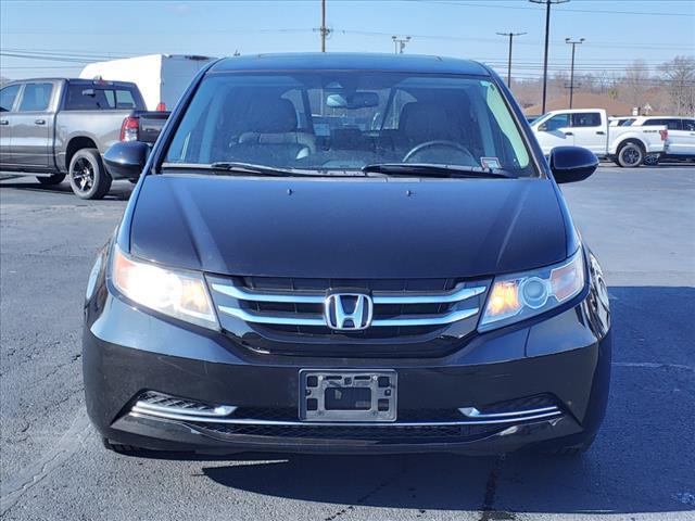 used 2016 Honda Odyssey car, priced at $15,998