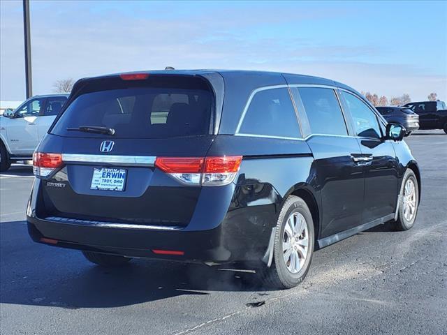 used 2016 Honda Odyssey car, priced at $15,998