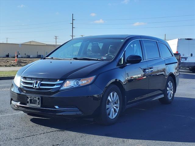 used 2016 Honda Odyssey car, priced at $15,998