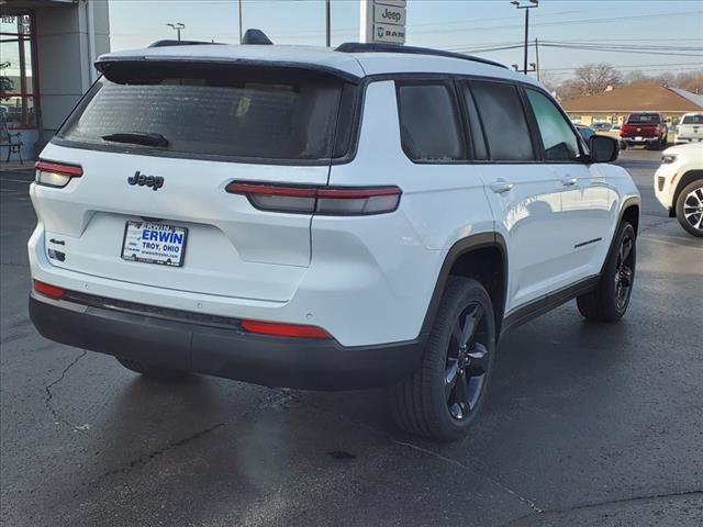 new 2024 Jeep Grand Cherokee L car, priced at $47,291