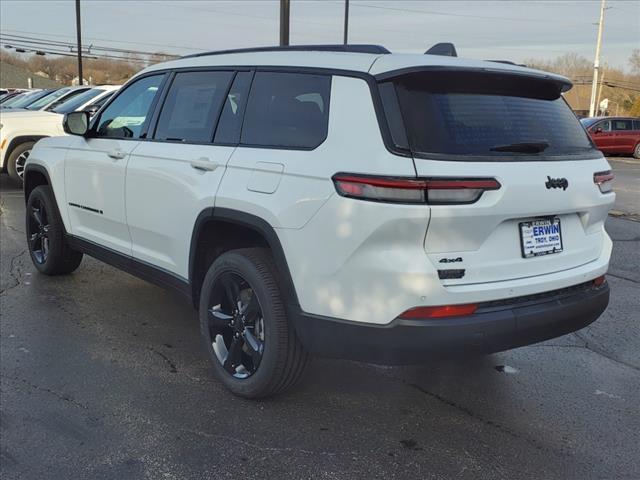 new 2024 Jeep Grand Cherokee L car, priced at $47,291